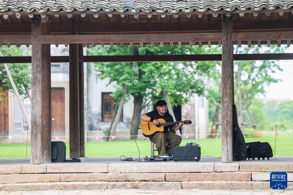 浙江嘉兴:文旅融合促进城乡融合发展 浙江嘉兴:文旅融合促进城乡融合发展