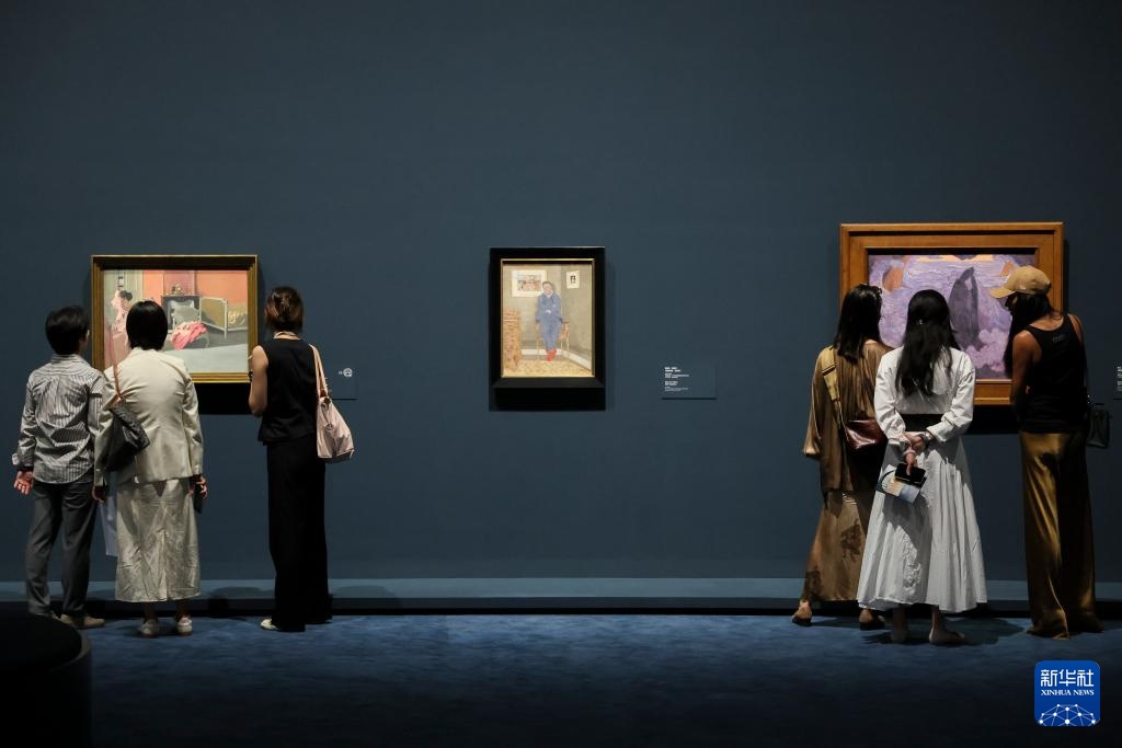 “缔造现代:来自巴黎奥赛博物馆的艺术瑰宝”展览即将与公众见面 “缔造现代:来自巴黎奥赛博物馆的艺术瑰宝”展览即将与公众见面