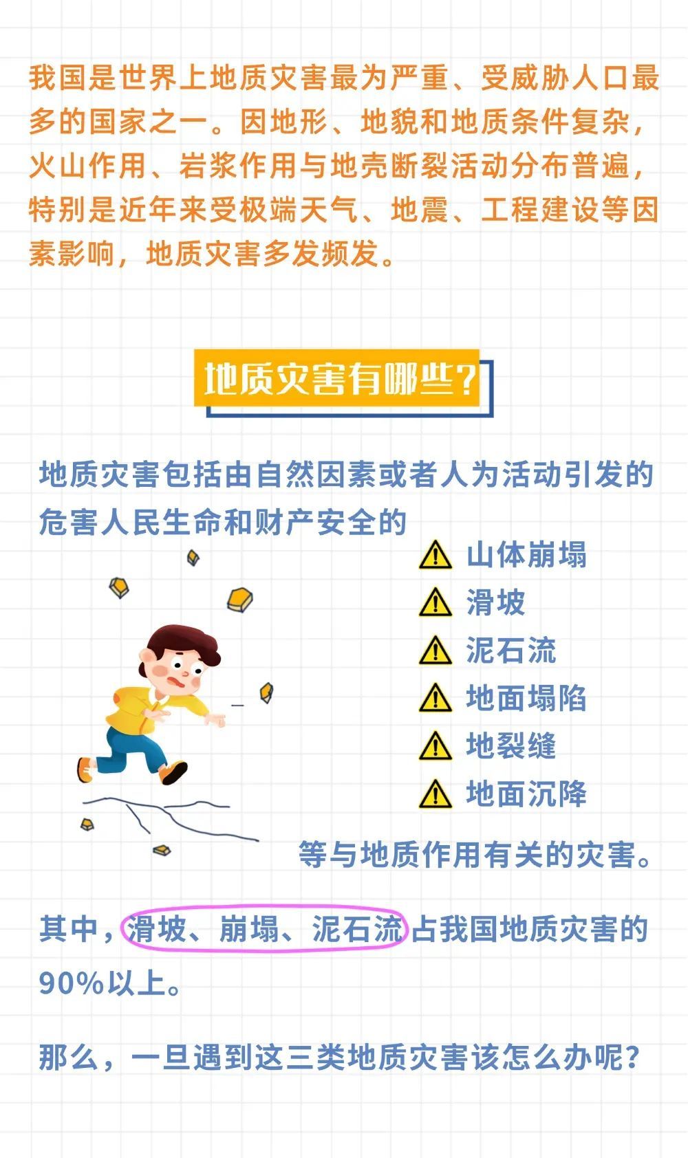 山东发布地质灾害气象风险预警!这些地区注意防范 山东发布地质灾害气象风险预警!这些地区注意防范