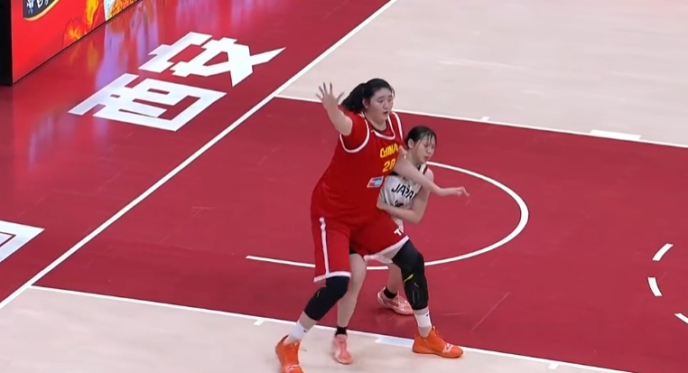 女篮 | 韩旭18+11张子宇18+10,中国女篮热身赛101比92胜日本 女篮 | 韩旭18+11张子宇18+10,中国女篮热身赛101比92胜日本