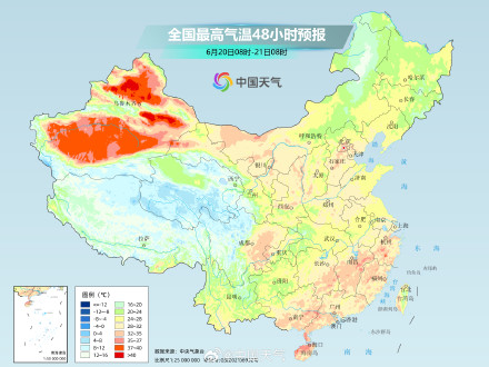 江南华南多地需警惕“隐形高温” 江南华南多地需警惕“隐形高温”