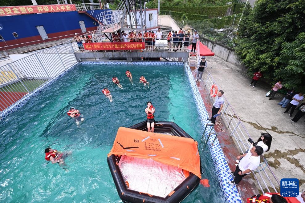 渔民(船员)安全生产培训提升海上应急处置能力 渔民(船员)安全生产培训提升海上应急处置能力
