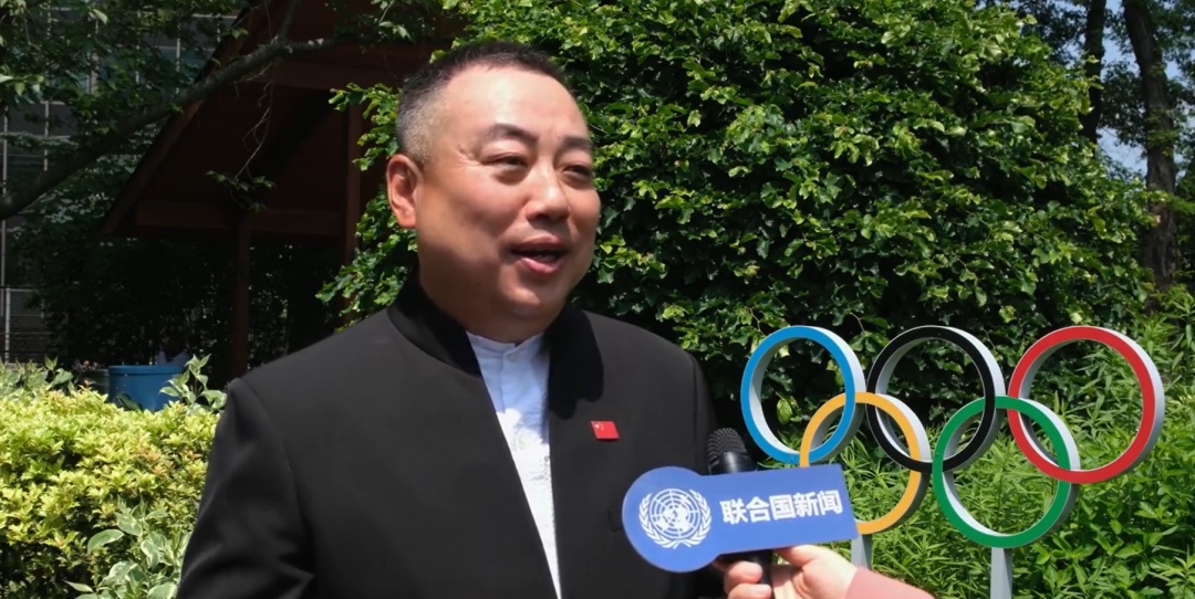 刘国梁有新身份!将赴纽约任职,本人发声→ 刘国梁有新身份!将赴纽约任职,本人发声→