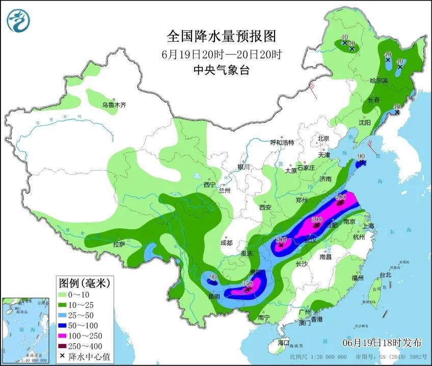 暴雨橙色预警发布！各地首席详解本轮强降雨过程特点及影响