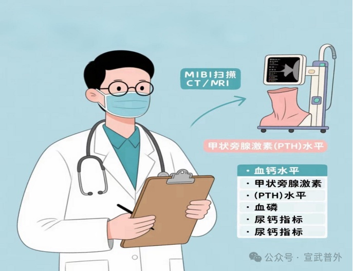 悄悄扰乱钙平衡的隐形杀手:带你认识甲状旁腺瘤 悄悄扰乱钙平衡的隐形杀手:带你认识甲状旁腺瘤