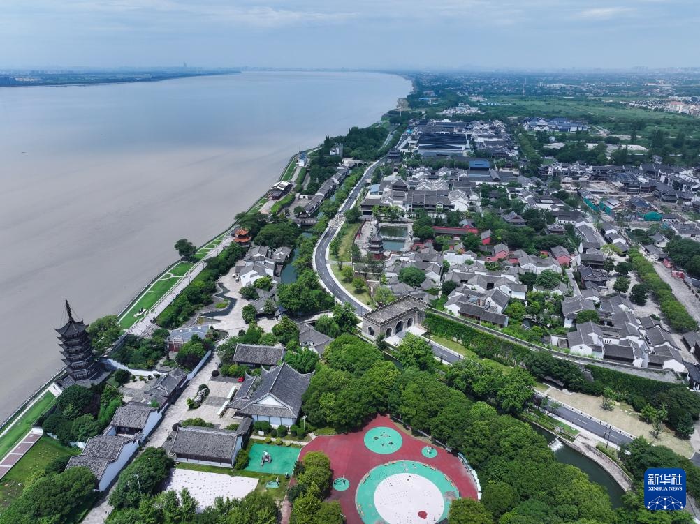 浙江嘉兴:文旅融合促进城乡融合发展 浙江嘉兴:文旅融合促进城乡融合发展