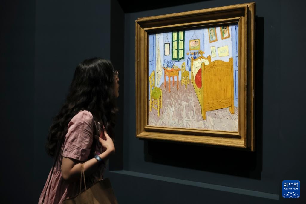 “缔造现代:来自巴黎奥赛博物馆的艺术瑰宝”展览即将与公众见面 “缔造现代:来自巴黎奥赛博物馆的艺术瑰宝”展览即将与公众见面