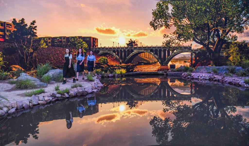 拍摄档期排到年底,影视剧组缘何扎堆重庆永川? 拍摄档期排到年底,影视剧组缘何扎堆重庆永川?