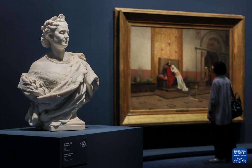 “缔造现代:来自巴黎奥赛博物馆的艺术瑰宝”展览即将与公众见面 “缔造现代:来自巴黎奥赛博物馆的艺术瑰宝”展览即将与公众见面