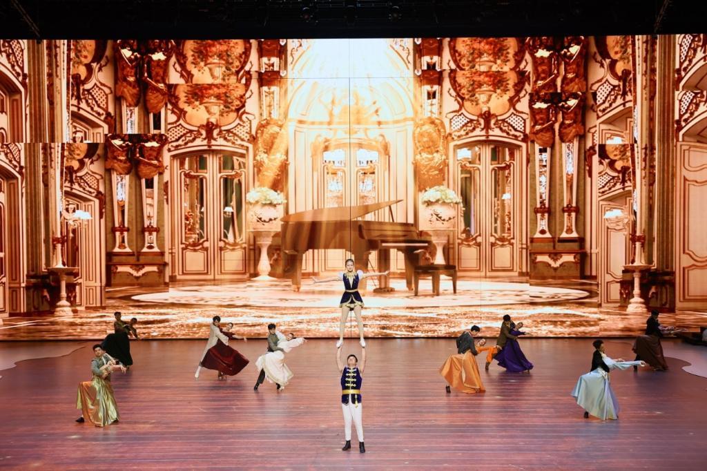 夏季“尔滨”玩什么?“文旅顶流”又上新了! 夏季“尔滨”玩什么?“文旅顶流”又上新了!