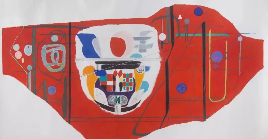 著名艺术家离世,中央美院发布讣告 著名艺术家离世,中央美院发布讣告