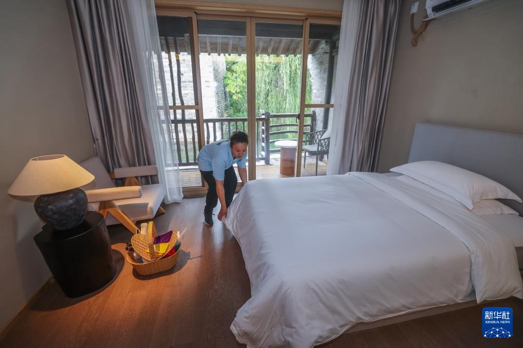 浙江嘉兴:文旅融合促进城乡融合发展 浙江嘉兴:文旅融合促进城乡融合发展