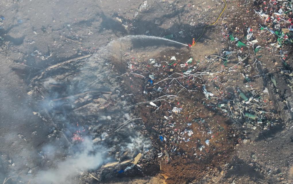 屡屡违规为何“带病经营”?——湖南临澧烟花厂爆炸事故追踪 屡屡违规为何“带病经营”?——湖南临澧烟花厂爆炸事故追踪