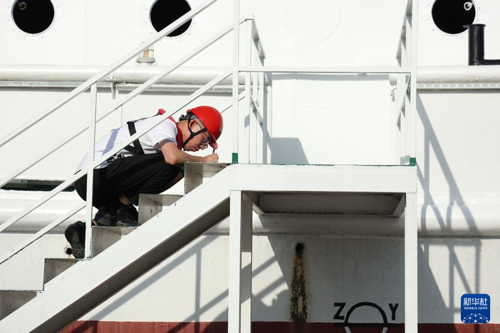 2025年全国渔业安全生产技能竞赛在沪举行 2025年全国渔业安全生产技能竞赛在沪举行