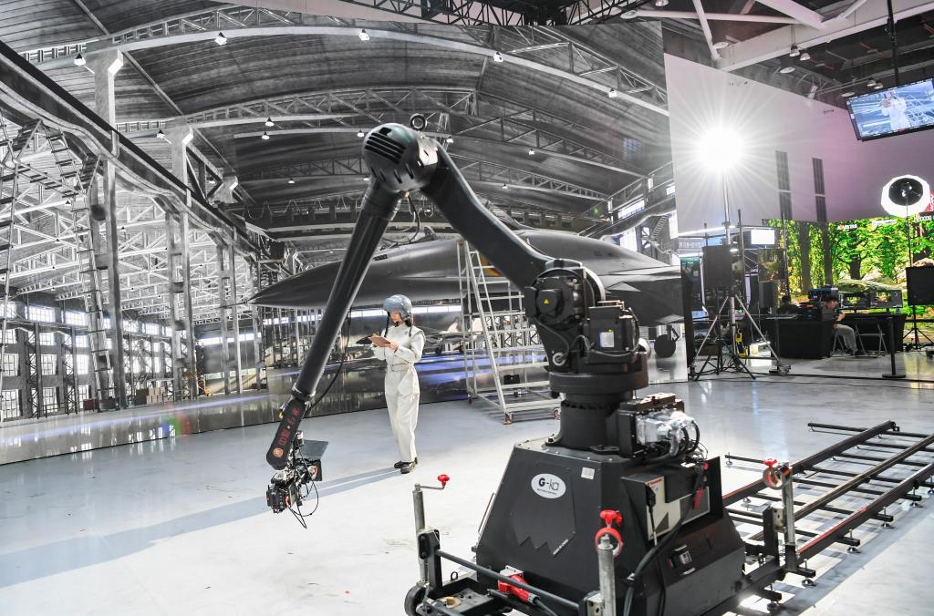 拍摄档期排到年底,影视剧组缘何扎堆重庆永川? 拍摄档期排到年底,影视剧组缘何扎堆重庆永川?