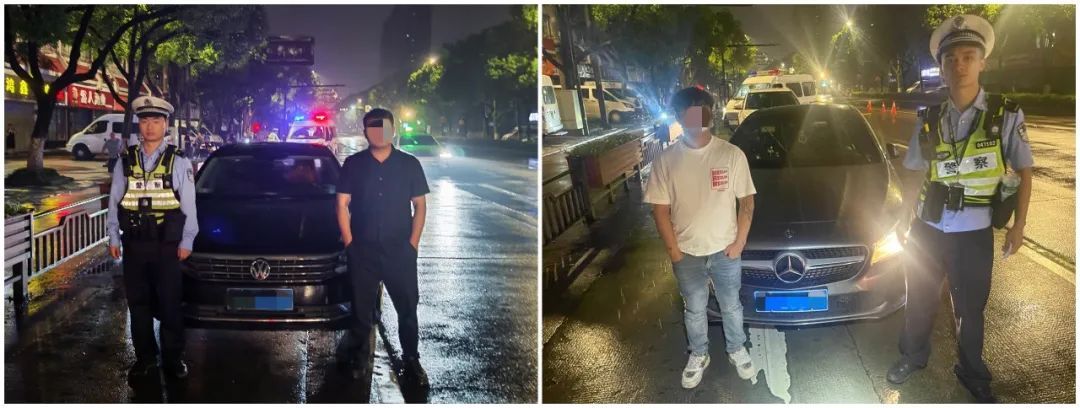 海宁两男子一起喝酒后,在同一地点相继被查...... 海宁两男子一起喝酒后,在同一地点相继被查......