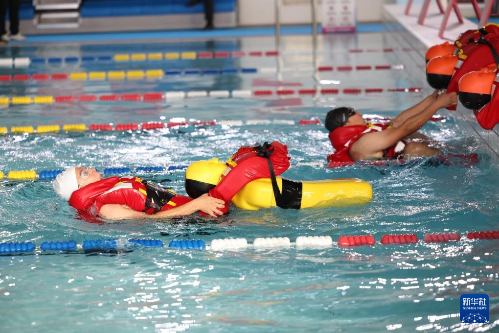 2025年全国渔业安全生产技能竞赛在沪举行 2025年全国渔业安全生产技能竞赛在沪举行