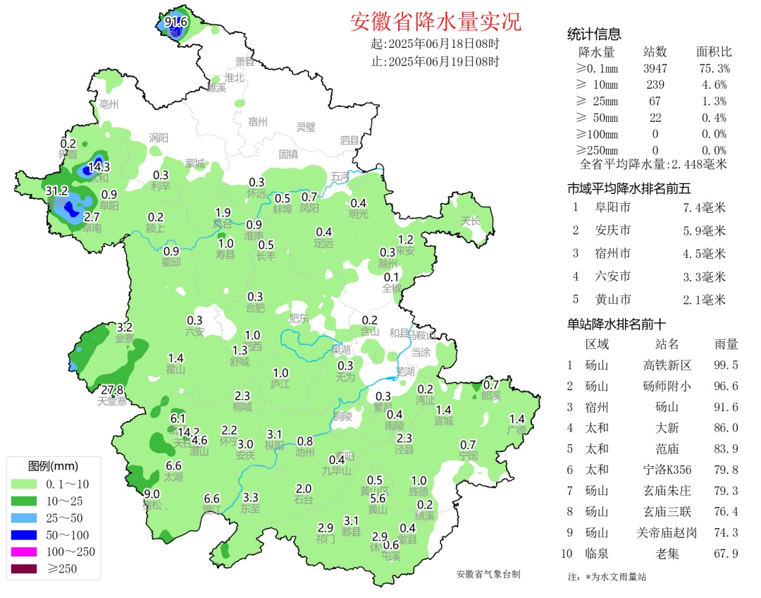 今夜开始加强!阜阳有暴雨、大暴雨 今夜开始加强!阜阳有暴雨、大暴雨