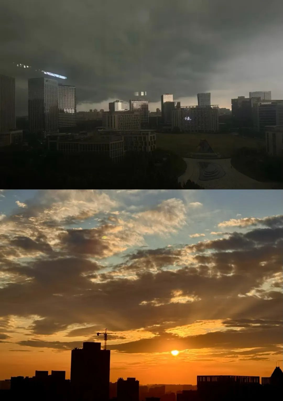 雨!大雨!大暴雨!河南真正的强降雨今天登场,9级大风+暴雨连下3天! 雨!大雨!大暴雨!河南真正的强降雨今天登场,9级大风+暴雨连下3天!