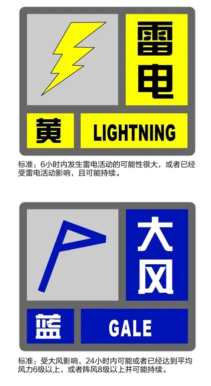 上海全城预警:大风+雷电+暴雨!梅雨2.0版即将上线 上海全城预警:大风+雷电+暴雨!梅雨2.0版即将上线