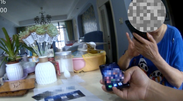 阿姨烧了顿晚饭,保住了166万元 阿姨烧了顿晚饭,保住了166万元