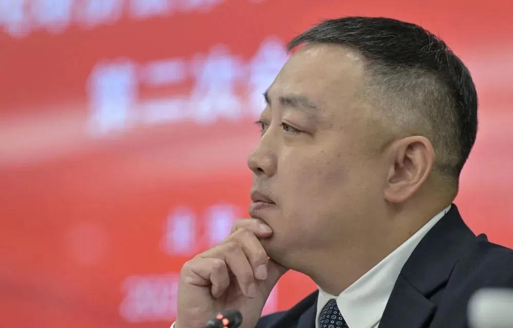 刘国梁正式“履新”