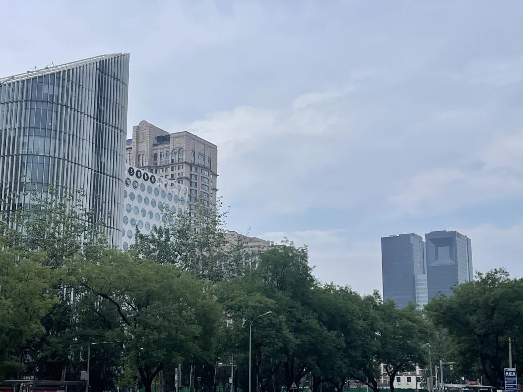 雷阵雨下了一夜！北京今天还有雨吗？预报来了——