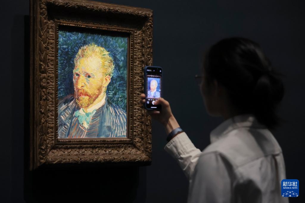 “缔造现代:来自巴黎奥赛博物馆的艺术瑰宝”展览即将与公众见面 “缔造现代:来自巴黎奥赛博物馆的艺术瑰宝”展览即将与公众见面