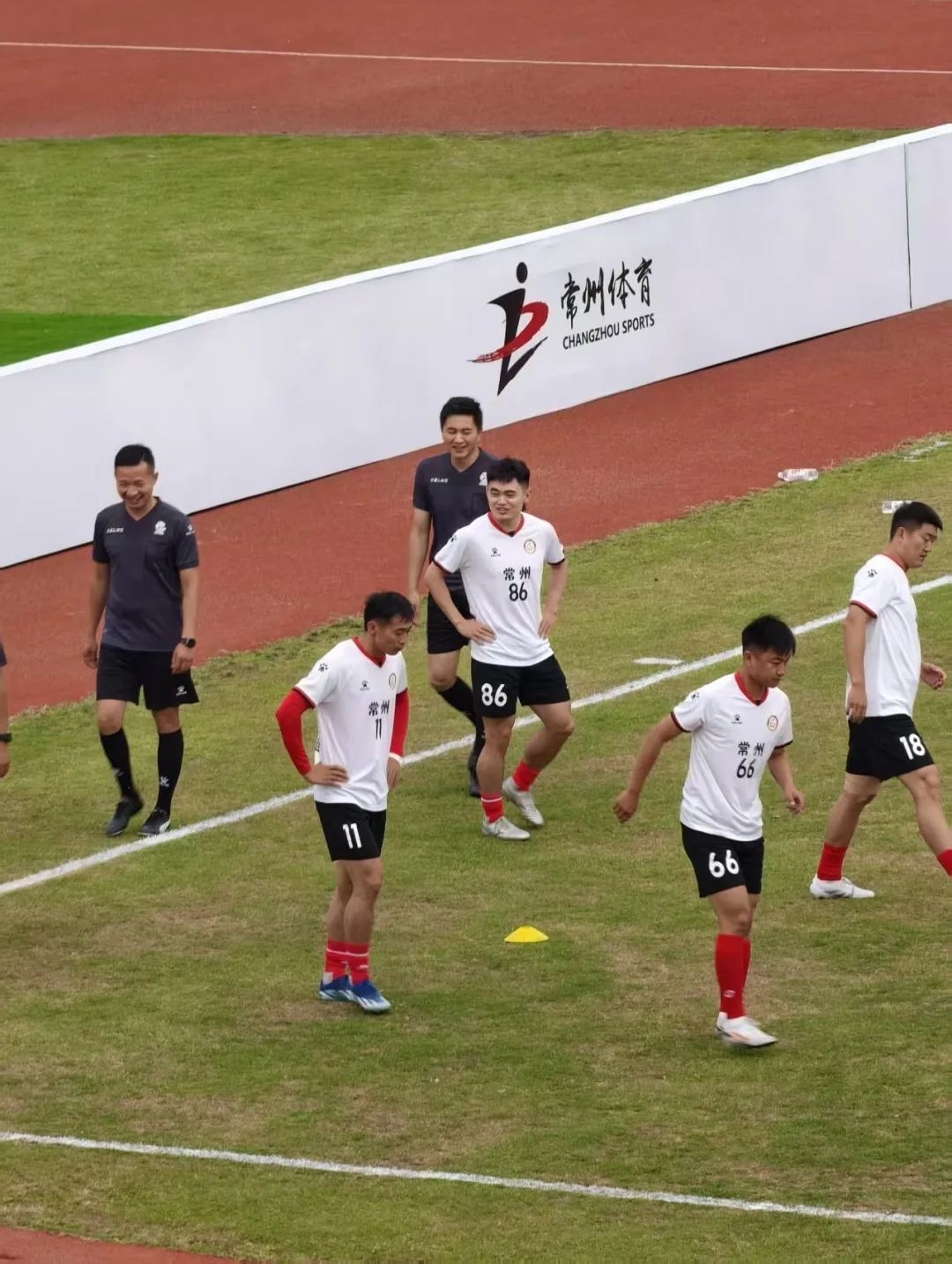 常州队“摇”来黄紫昌?他早就在球员名单中啦! 常州队“摇”来黄紫昌?他早就在球员名单中啦!