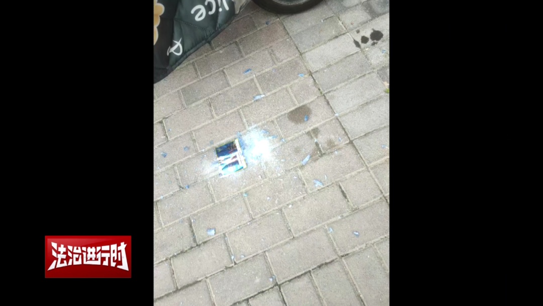 从18楼往下扔酒瓶、垃圾，北京警方：刑拘！