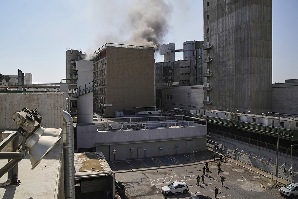 伊朗对以色列实施第14轮打击 利库德集团重要人物住所受波及 伊朗对以色列实施第14轮打击 利库德集团重要人物住所受波及