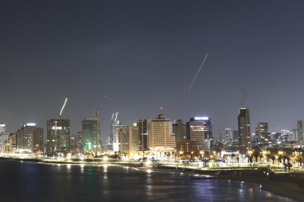 美媒:以色列防空系统或仅还能支撑约10天 美媒:以色列防空系统或仅还能支撑约10天