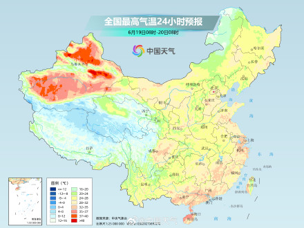 江南华南多地需警惕“隐形高温” 江南华南多地需警惕“隐形高温”