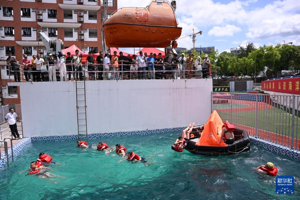 渔民(船员)安全生产培训提升海上应急处置能力 渔民(船员)安全生产培训提升海上应急处置能力