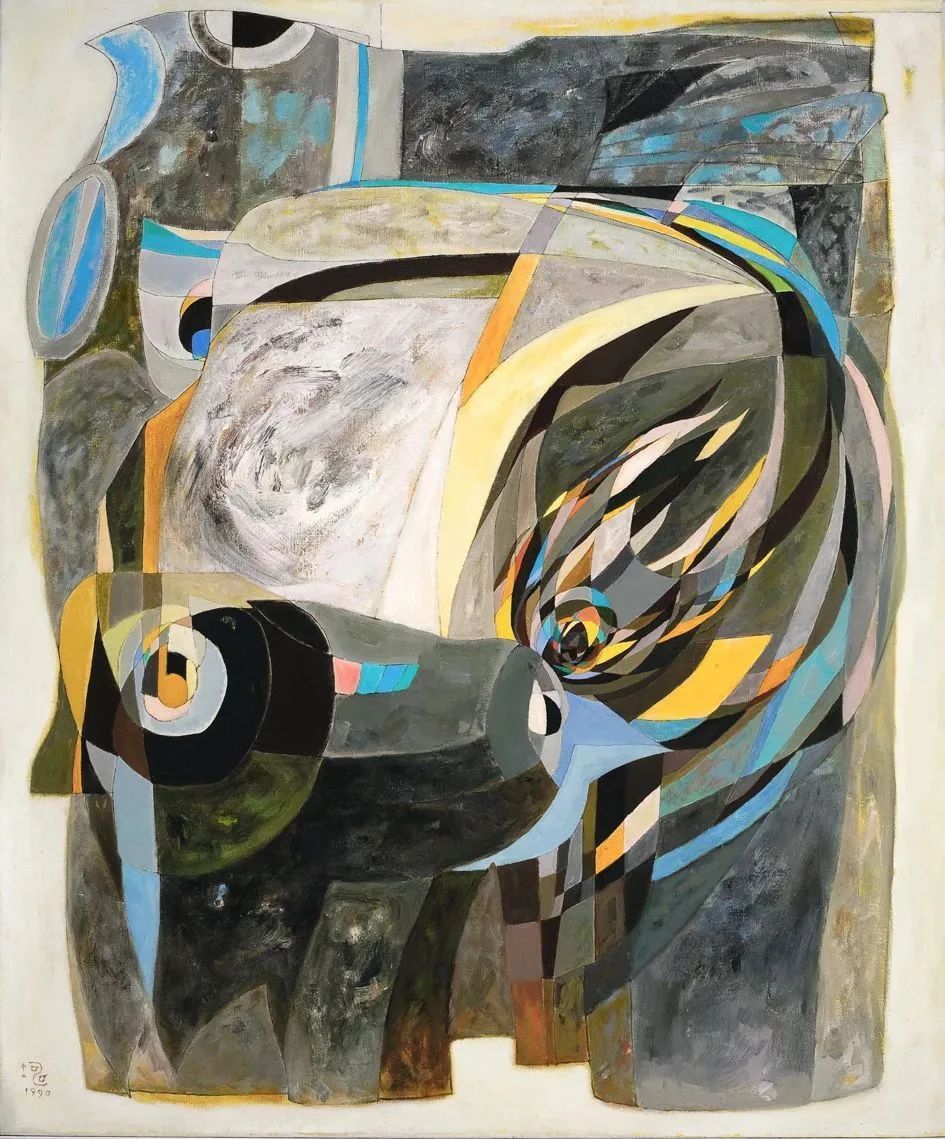 著名艺术家离世,中央美院发布讣告 著名艺术家离世,中央美院发布讣告