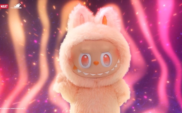 泡泡玛特大规模补货，Labubu 3.0首次开启线上预售