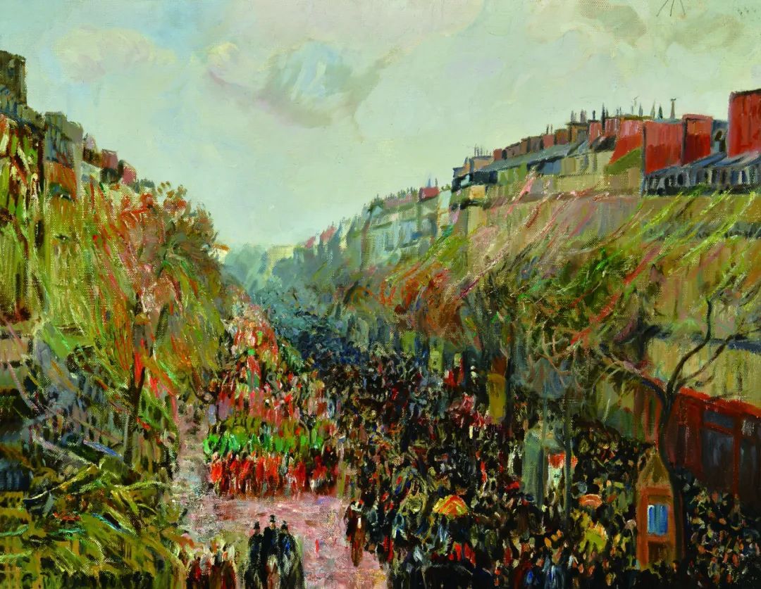 著名艺术家离世,中央美院发布讣告 著名艺术家离世,中央美院发布讣告