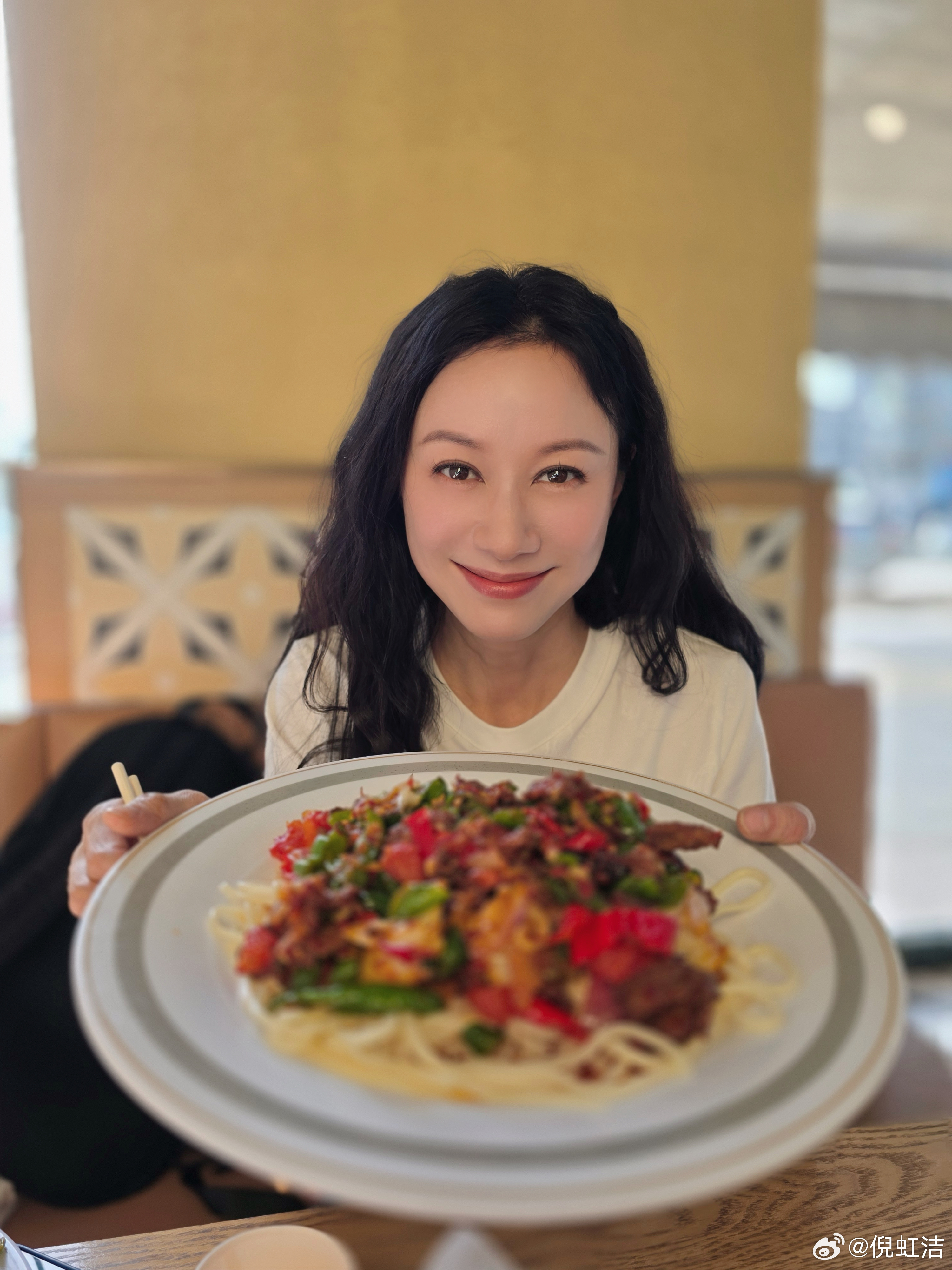 倪虹洁：20年后，我终于理解了祝无双
