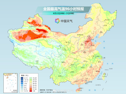 江南华南多地需警惕“隐形高温” 江南华南多地需警惕“隐形高温”