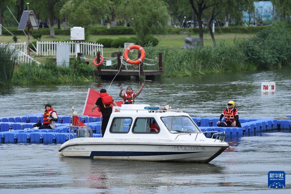 2025年全国渔业安全生产技能竞赛在沪举行 2025年全国渔业安全生产技能竞赛在沪举行