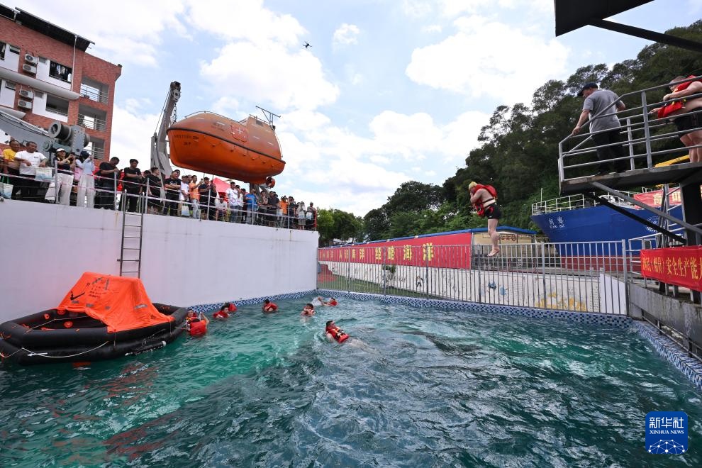 渔民(船员)安全生产培训提升海上应急处置能力 渔民(船员)安全生产培训提升海上应急处置能力