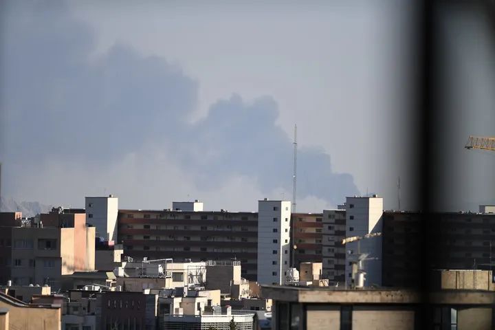 美媒曝特朗普已批准美军打击伊朗计划