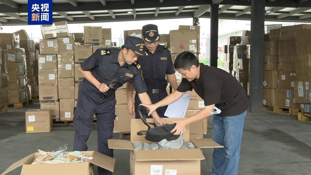 运输时效较海运提升一倍 广州开行首趟中欧班列电商快线 运输时效较海运提升一倍 广州开行首趟中欧班列电商快线