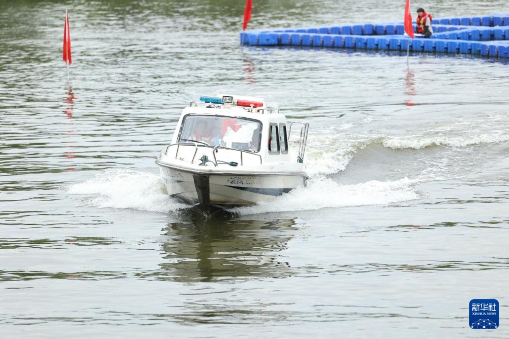 2025年全国渔业安全生产技能竞赛在沪举行 2025年全国渔业安全生产技能竞赛在沪举行