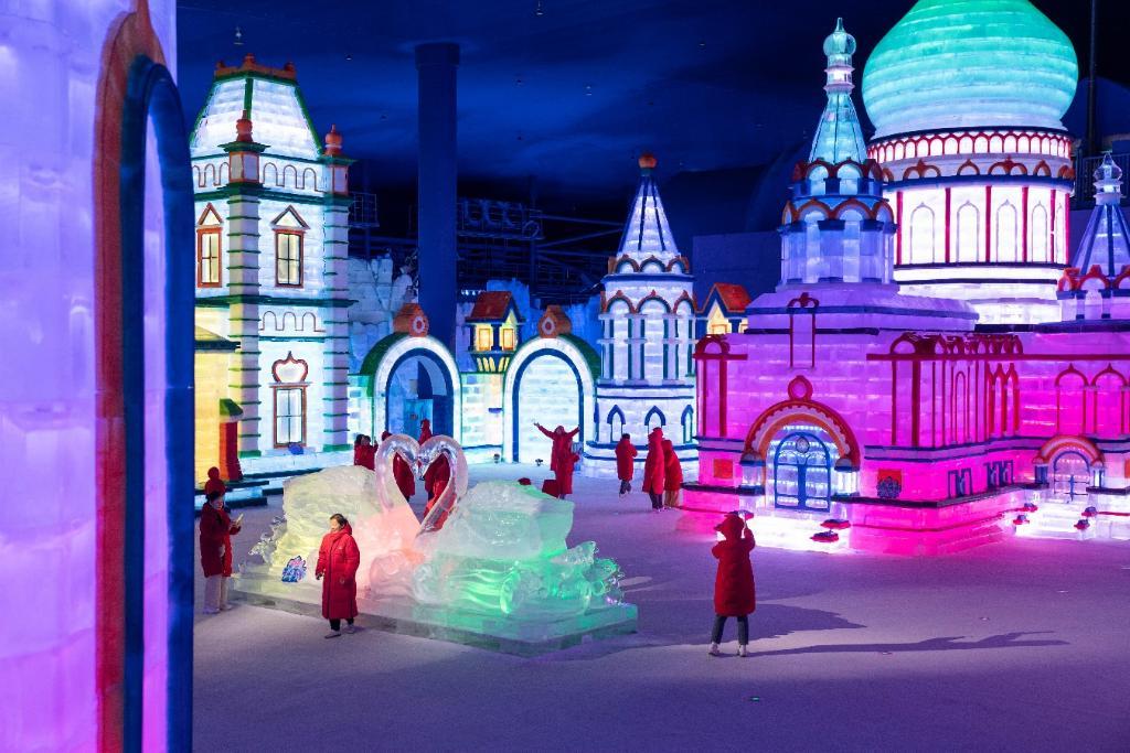 夏季“尔滨”玩什么?“文旅顶流”又上新了! 夏季“尔滨”玩什么?“文旅顶流”又上新了!