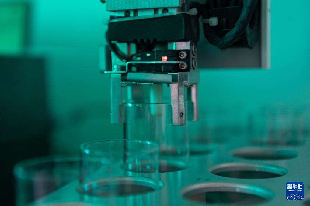 用科技守护黑土稻香——探访中国水稻研究所北方水稻研究中心 用科技守护黑土稻香——探访中国水稻研究所北方水稻研究中心