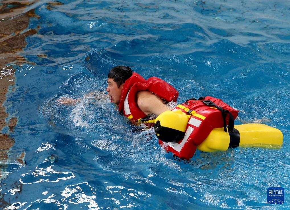 2025年全国渔业安全生产技能竞赛在沪举行 2025年全国渔业安全生产技能竞赛在沪举行