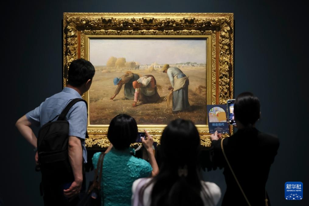 “缔造现代:来自巴黎奥赛博物馆的艺术瑰宝”展览即将与公众见面 “缔造现代:来自巴黎奥赛博物馆的艺术瑰宝”展览即将与公众见面