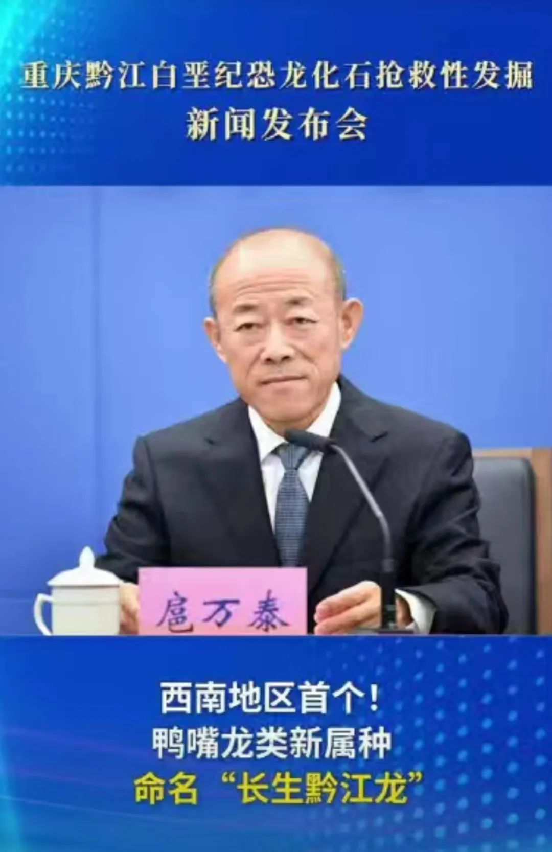 全国罕见!侏罗纪+白垩纪恐龙化石群,重庆同时拥有了! 全国罕见!侏罗纪+白垩纪恐龙化石群,重庆同时拥有了!