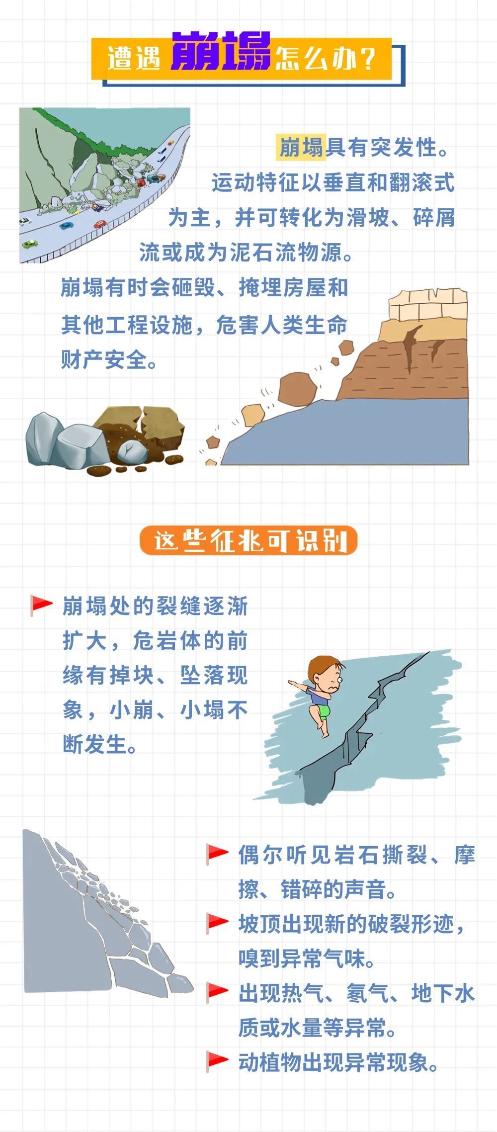 山东发布地质灾害气象风险预警!这些地区注意防范 山东发布地质灾害气象风险预警!这些地区注意防范